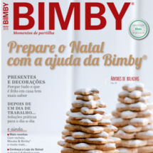 Revista "Bimby®, Momentos de Partilha” Novembro