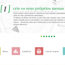 “Menus Bimby” também foram renovados!